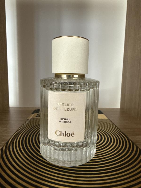 ノエル　✨新品未開封✨　Chloé HERBA MIMOSA 50ml CHLOÉ Atelier Des Fleurs Herba Mimosa Eau De Parfum | MYER