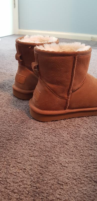 Grosby ugg store boots review