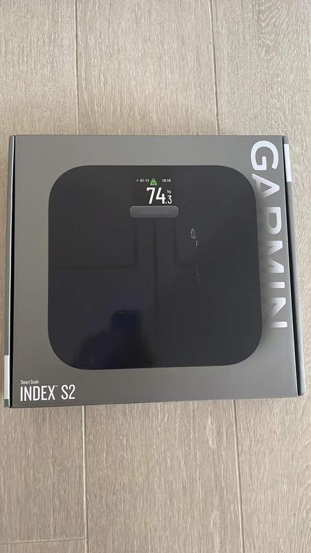 Garmin Index S2 Smart Scale - Accessories