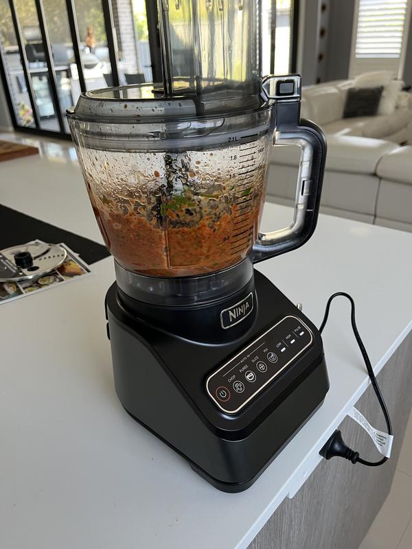 Ninja Food Processor with Auto-IQ BN650UK - Review