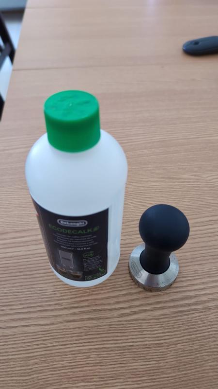 DeLonghi DLSC500 Coffee Descaler Solution 500ml at The Good Guys