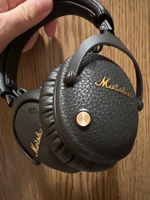 Marshall Monitor Iii A.N.C Headphones in Black 254292 | MYER