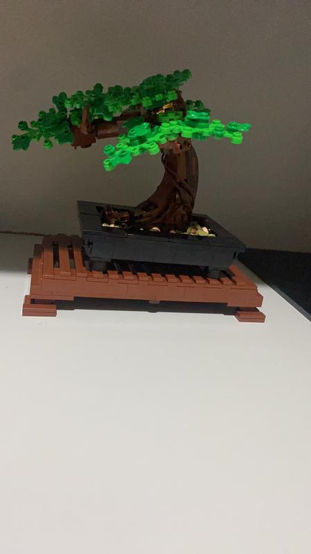 Lego discount bonsai myer