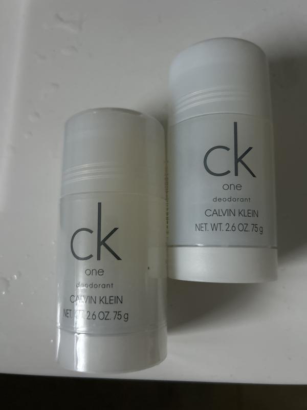 Calvin Klein CK One Deodorant 