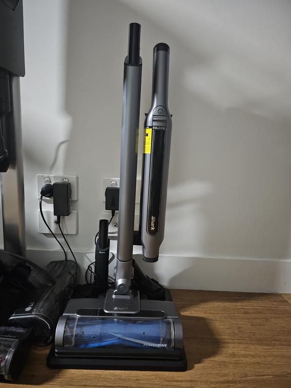 Shark wandvac system online review