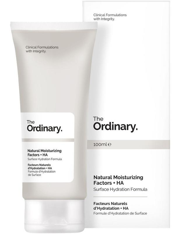 nmf ha the ordinary