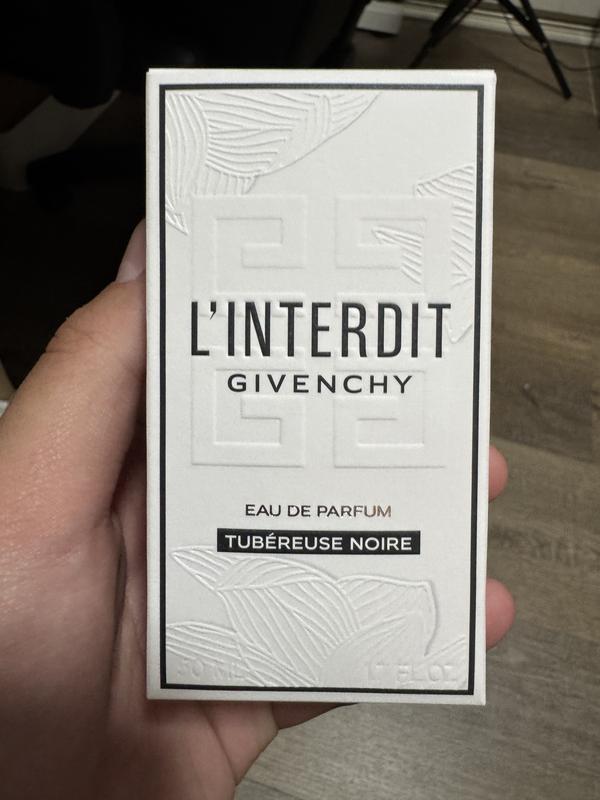 Givenchy L'Interdit Tubereuse Noire Eau de Parfum 50ml | MYER