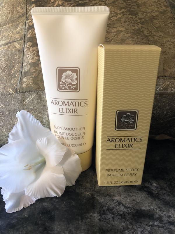 Clinique Aromatics Elixir Body Smoother