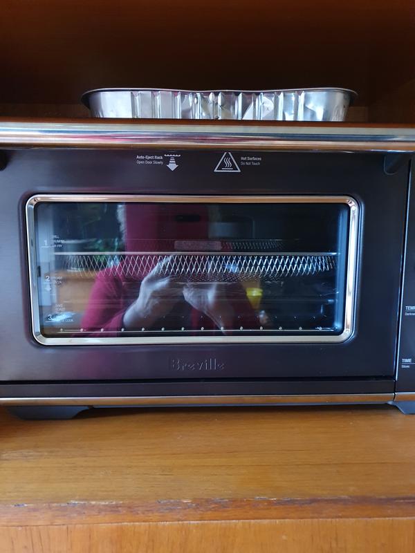 myer breville oven