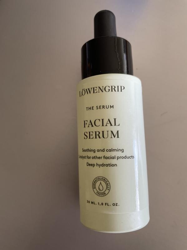 lowengrip facial serum