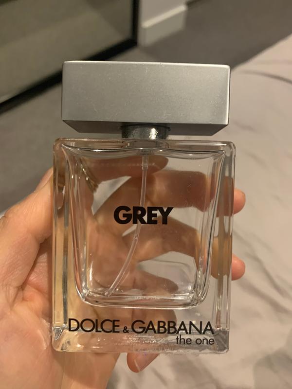 dolce & gabbana grey review