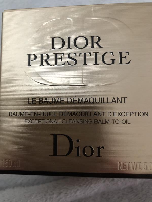 DIOR Dior Prestige Le Baume Démaquillant 150ml | MYER