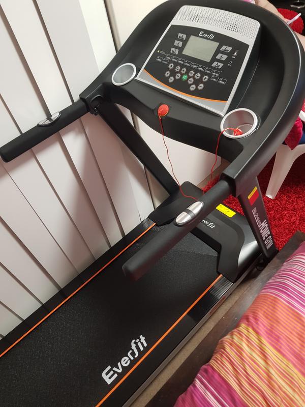 Everfit 450mm best sale treadmill review