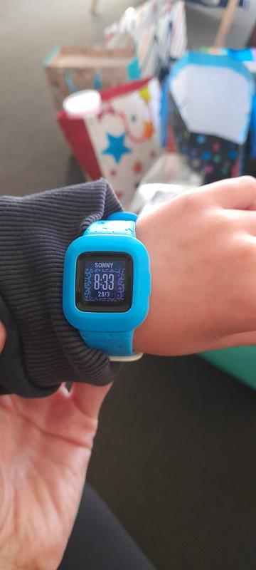Garmin Vivofit Jr. 3 Stars Blue Kids Fitness Tracker MYER