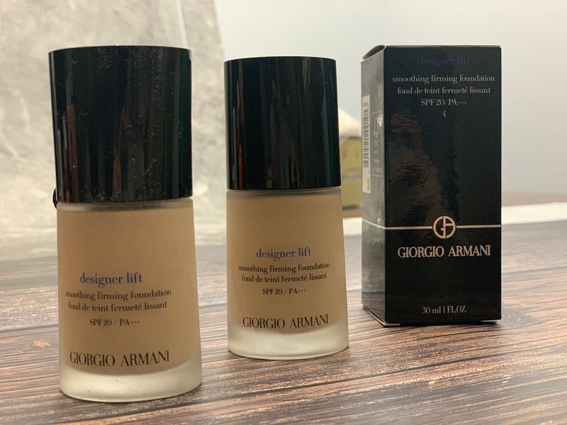 Giorgio Armani Designer Lift Foundation MYER