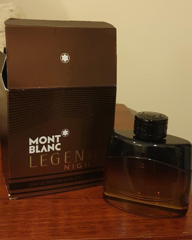 Montblanc Legend Night EDP | MYER