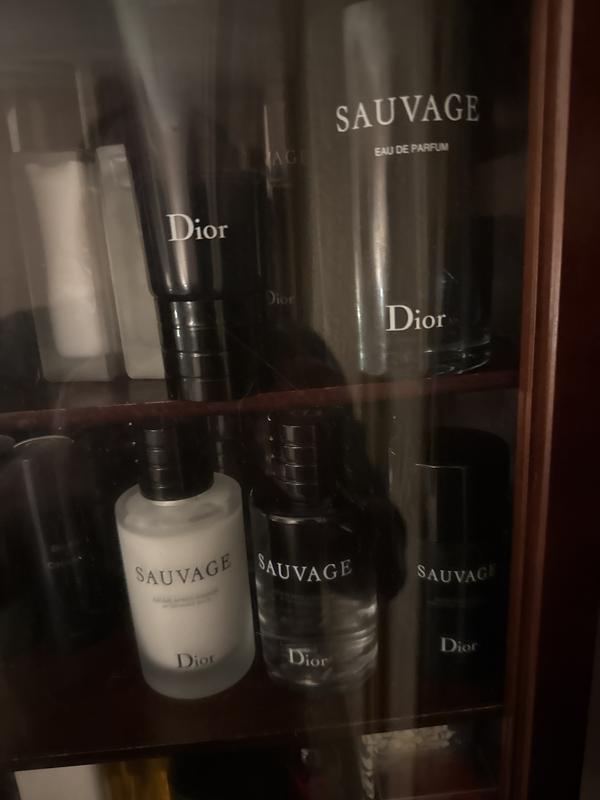 DIOR Sauvage Shaving Gel 125ml | MYER
