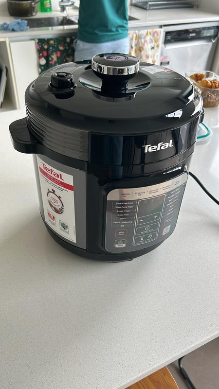 Tefal best sale cy601 review