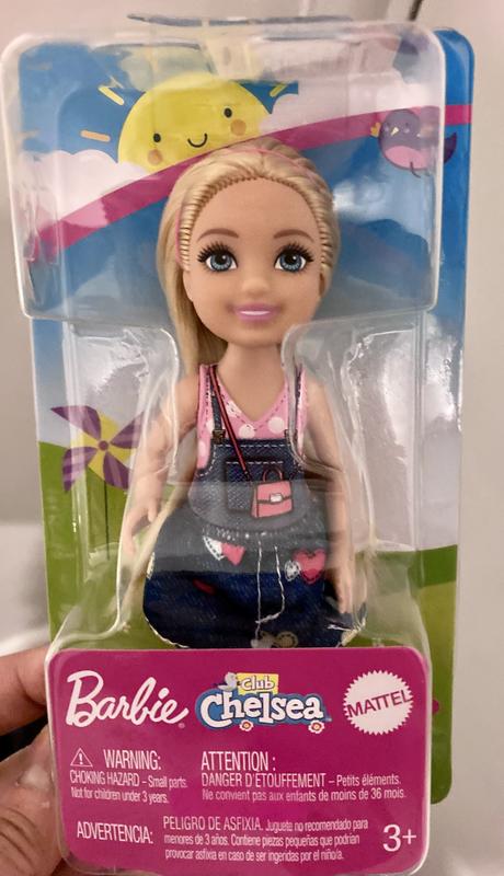 Barbie Chelsea Dolls Assortment Colourful Baby Dolls For Kid 3y+ Fast  Delivery