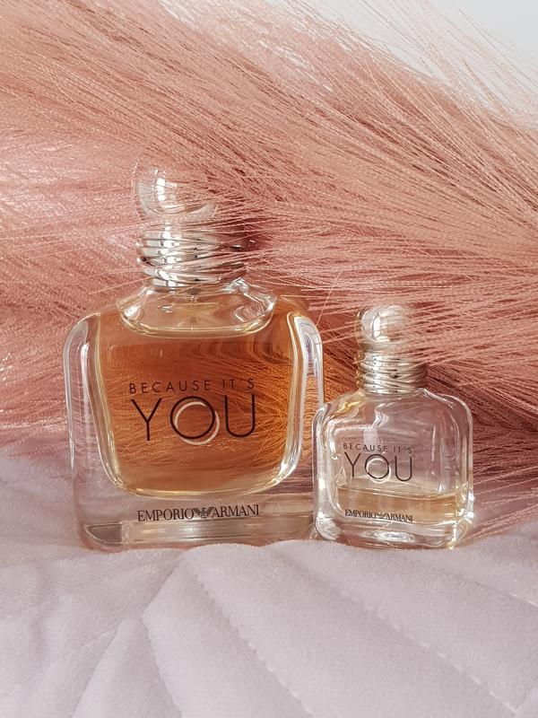 Giorgio Armani Because It s You For Her EDP MYER