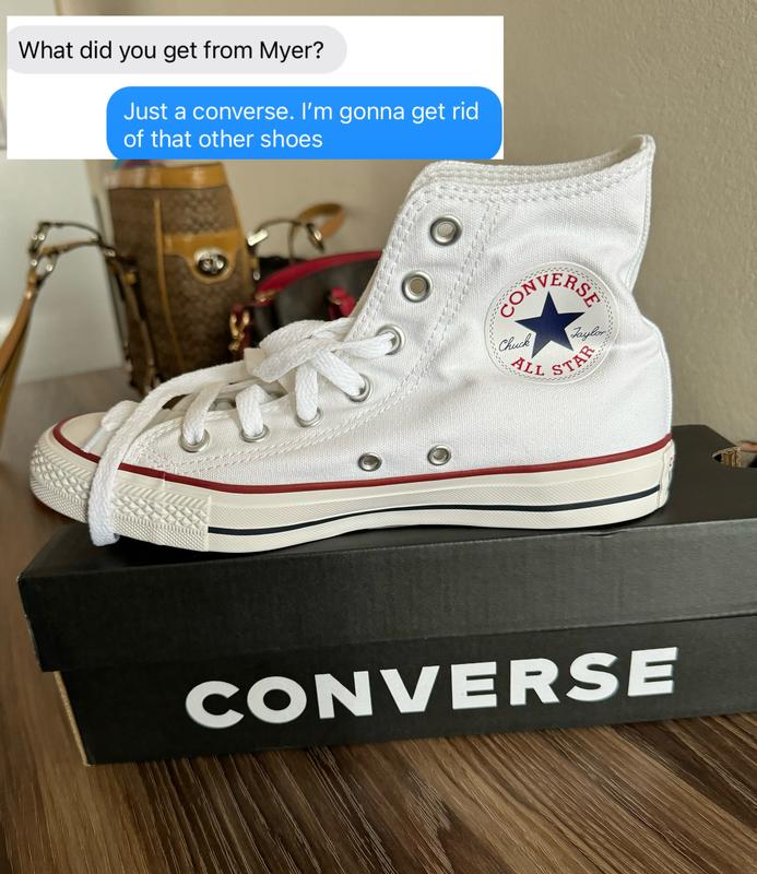 White converse clearance meme