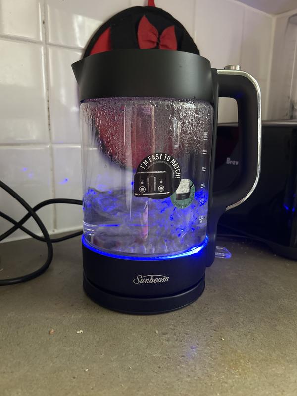 Sunbeam Classics Glass Kettle KE6450K MYER