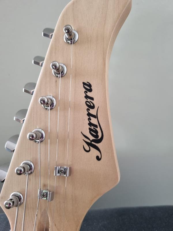 Karrera electric guitar new arrivals