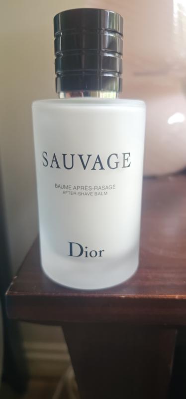 DIOR Sauvage After-Shave Balm 100ml | MYER