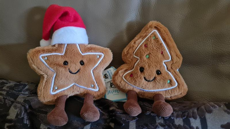 Jellycat Amuseables Star Cookie | MYER