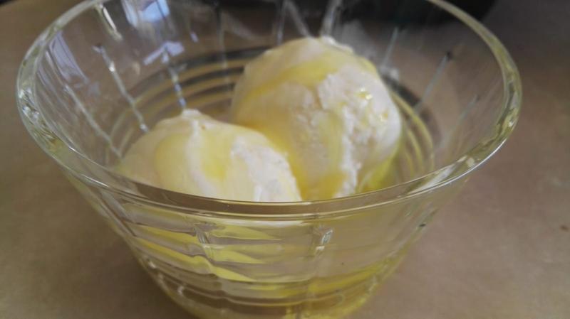 Breville The Freeze Mix Ice Cream Maker Attachment White