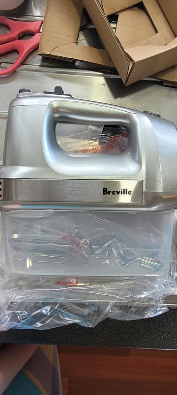 Breville The Handy Mix & Store LHM150SIL2IAN1, Target Australia