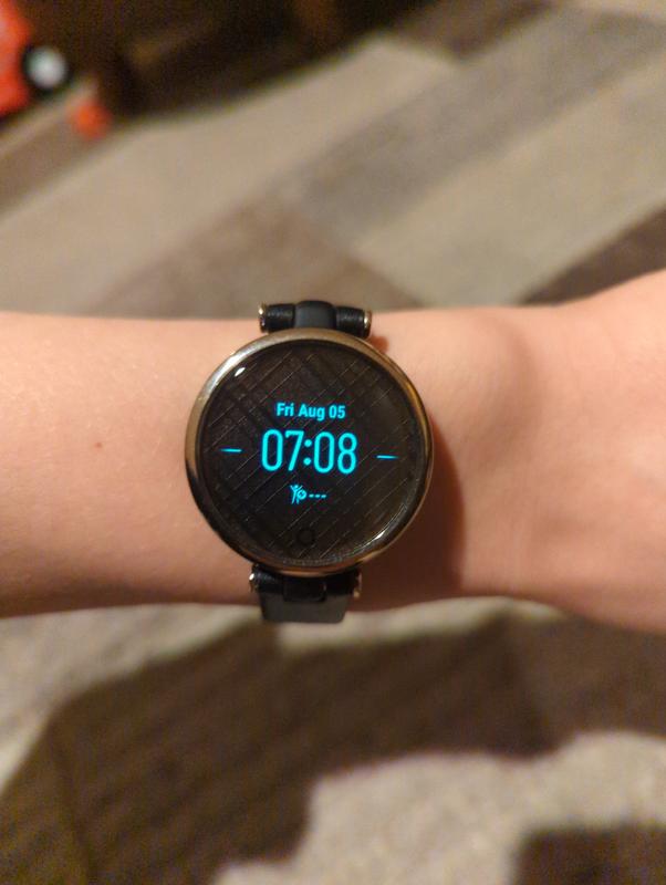 【美品】GARMIN Lily Classic Black Lily Classic | スマートウォッチ | Garmin 日本