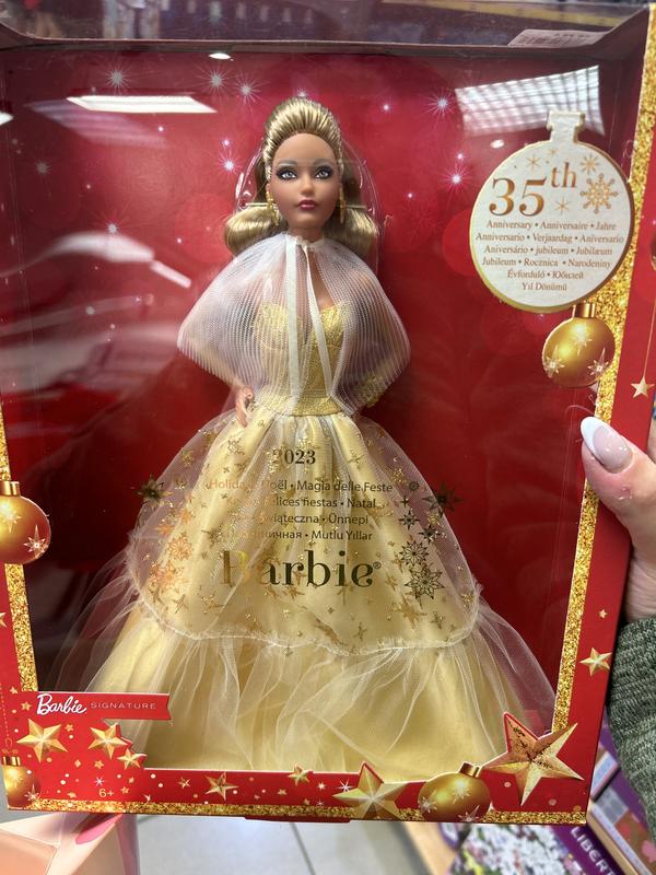 Barbie Magia delle Feste 2023 Barbie 2023