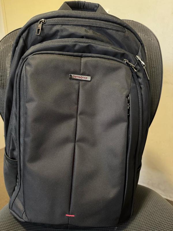 Samsonite Guardit Laptop Backpack L in Black MYER
