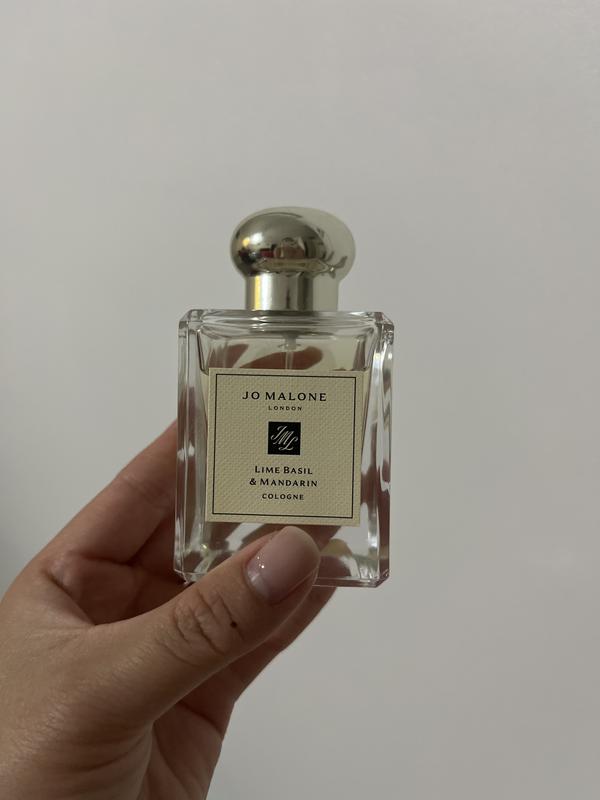 新品　Jo Malone Lime Basil & Mandarin 30ml Jo Malone Lime Basil Mandarin for Unisex -Cologne Spray, 3.4