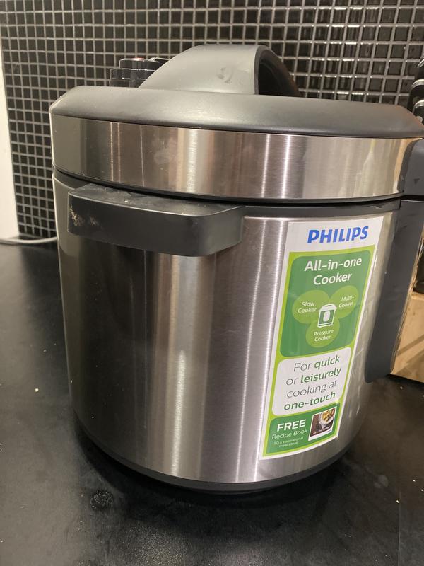 Myer philips all discount in one cooker