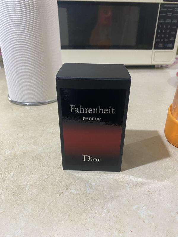 Fahrenheit perfume clearance myer