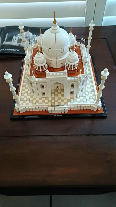 Lego taj mahal discount myer