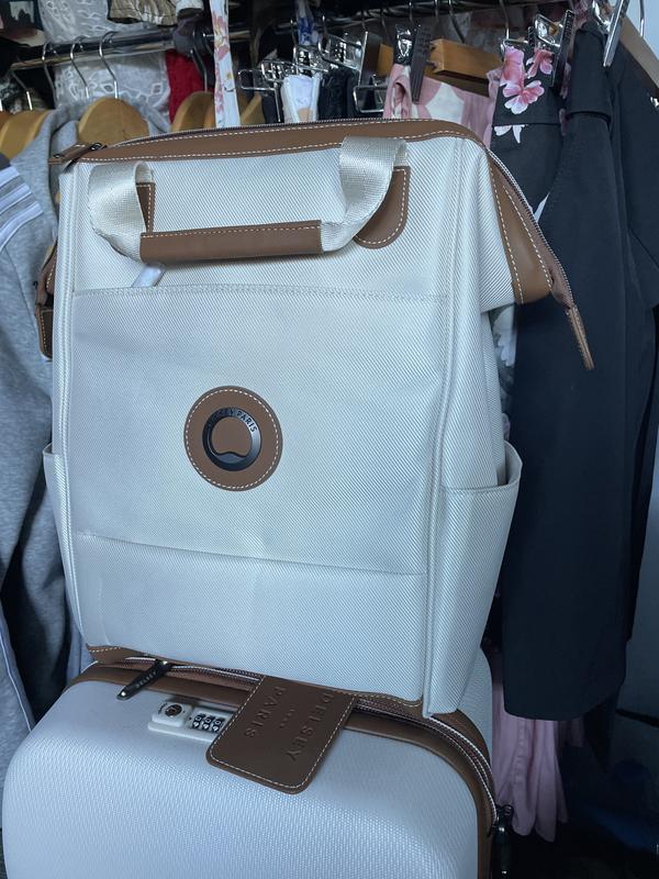 Delsey Luggage Delsey Backpack Review Cruise 28