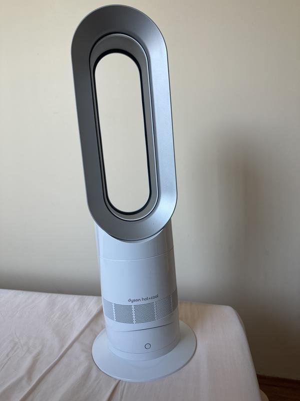 Dyson Air Multiplier AM09 464812-01 in White/Silver | MYER