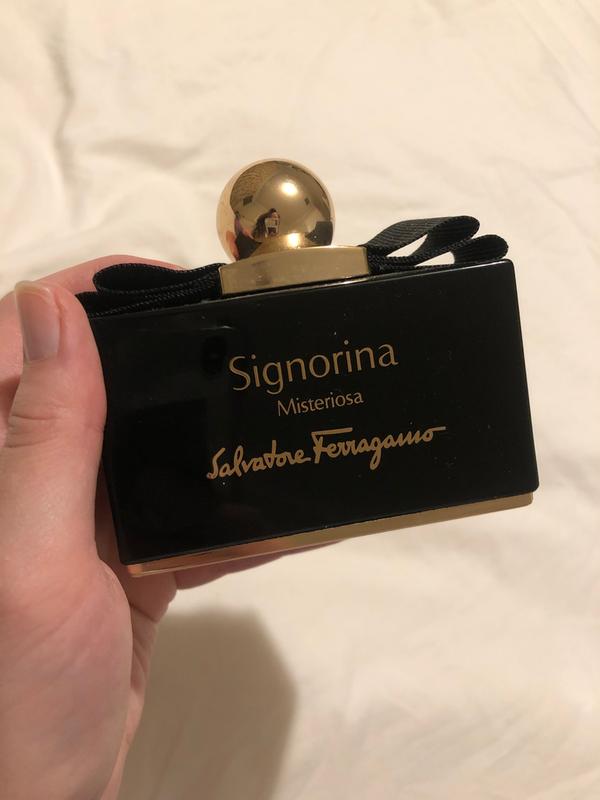 Signorina best sale perfume myer