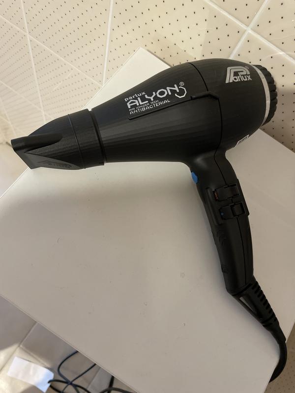 Parlux Alyon Black Hair Dryer