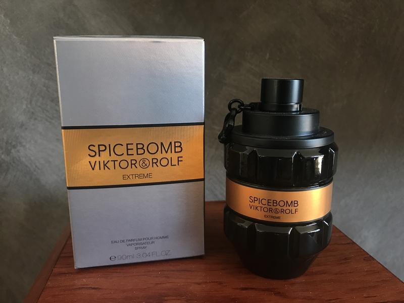 Viktor Rolf Spicebomb Extreme Eau De Parfum Myer