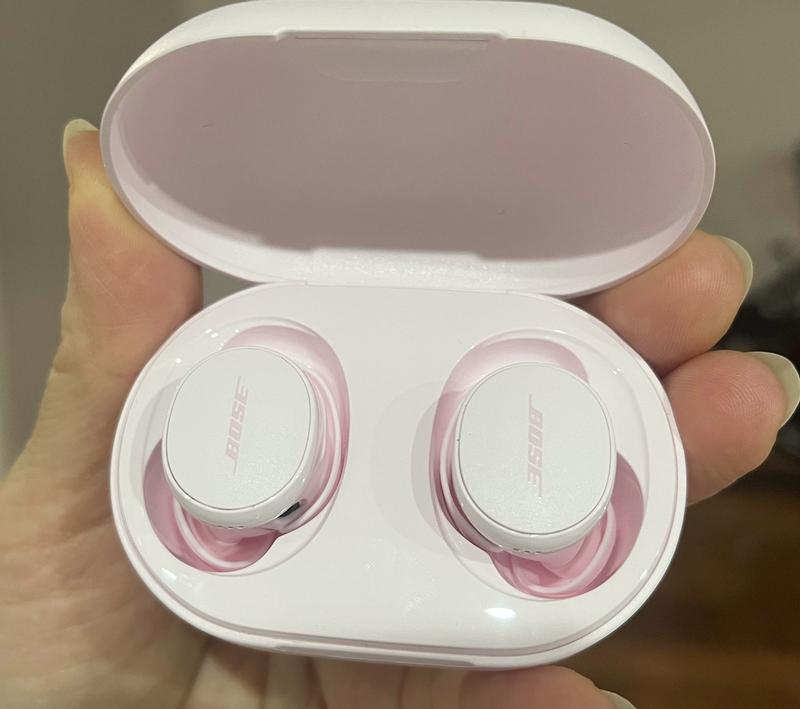 Bose QuietComfort Earbuds ダンダダン ペタルピンク ブルートゥースヘッドホン ダンダダンコラボパッケージ オカルン