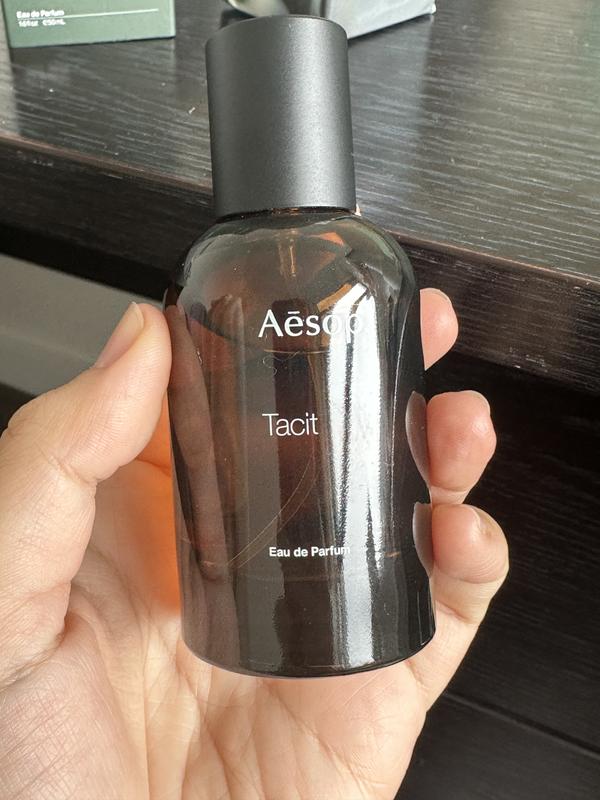 Aesop tacit eau de parfum online stores