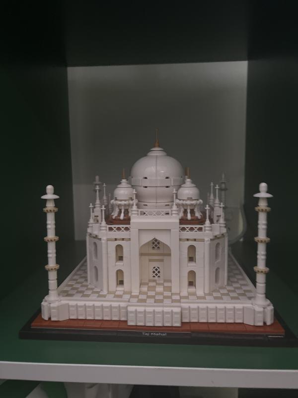 Taj mahal sale lego myer