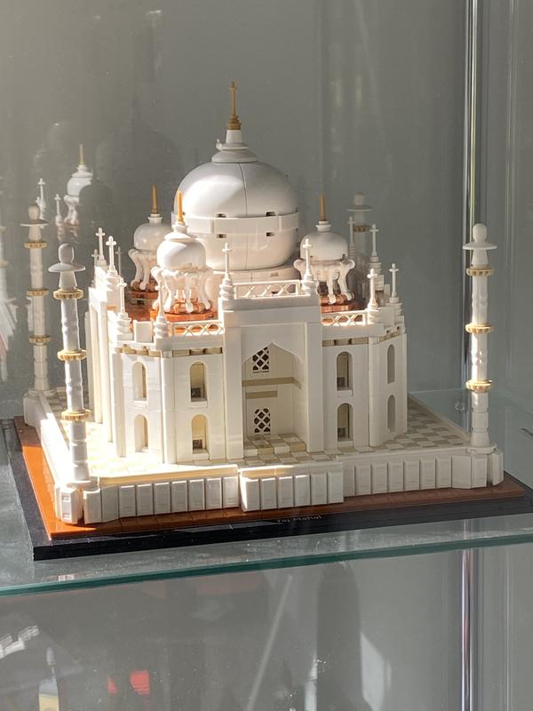 Lego taj mahal online myer