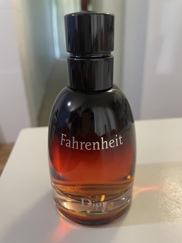 Fahrenheit cologne chemist outlet warehouse