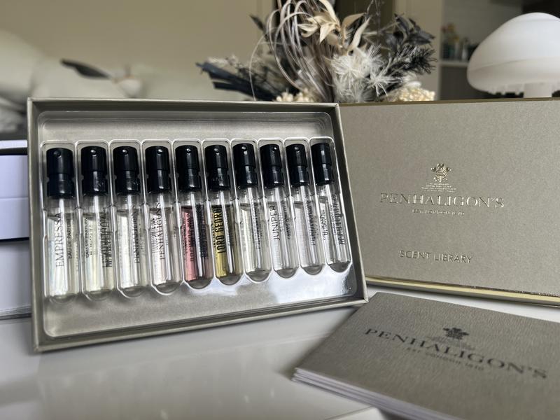 Penhaligon's Scent Library 10 x 2ml(男性用) Penhaligon's Scent Library 10 x 2ml(男性用)