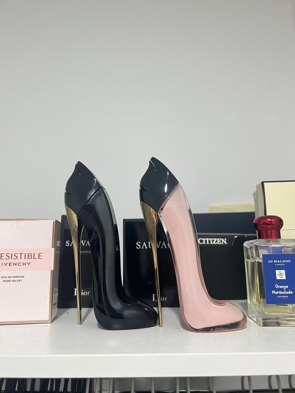 Girl Perfume Bottle The High Heel Perfume EBC Princess High Heel